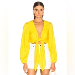 Mara Hoffman Gianna Top